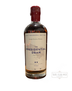 2017 MGP The Presidential Dram Single Barrel 110 Proof