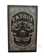 2017 Patron Guillermo Del Toro Tequila 80 Proof