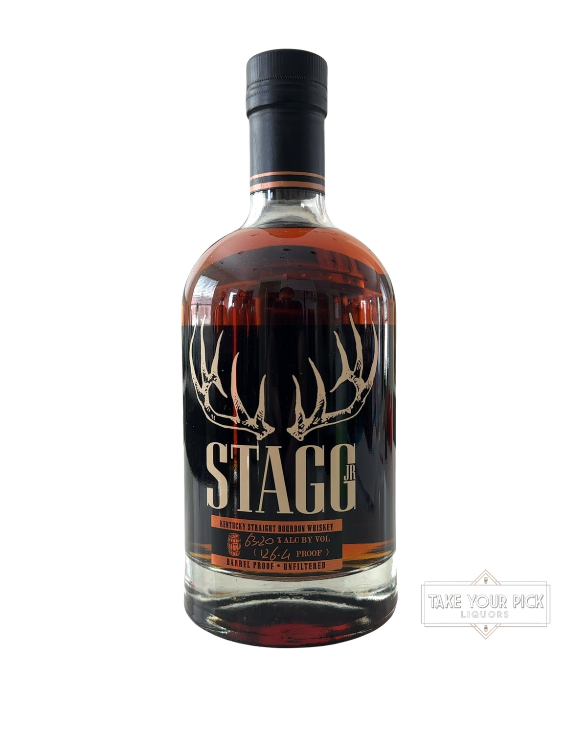 2018 Buffalo Trace Distillery Stagg Jr. 126.4 Proof 750ml (Batch 10)