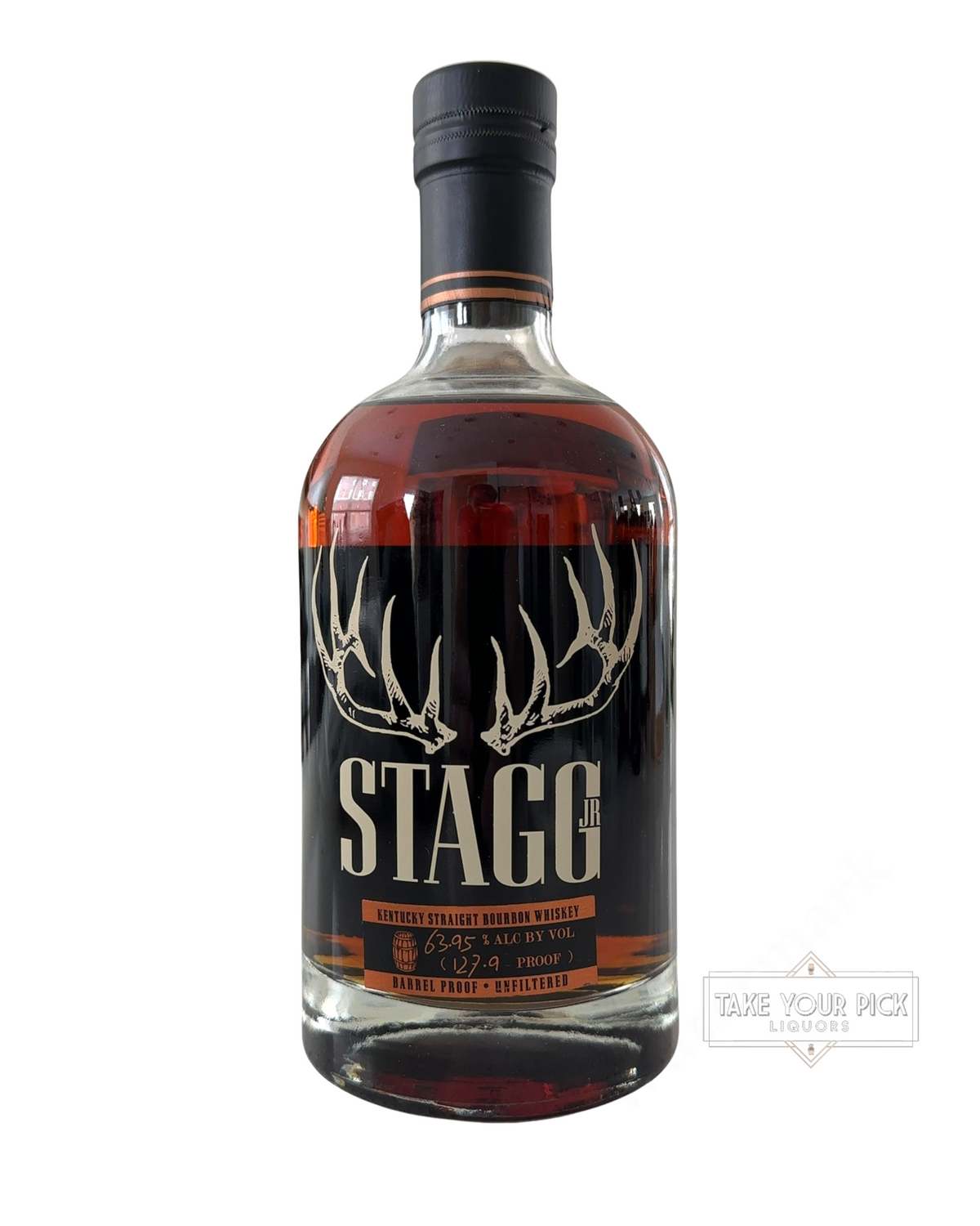 2018 Buffalo Trace Distillery Stagg Jr. 127.9 Proof 750ml (Batch 11)