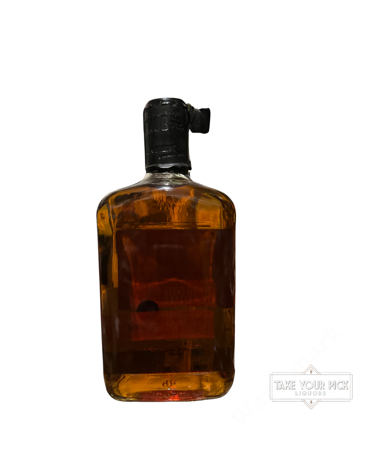 2018 Knob Creek Cask Strength Rye Whiskey 119.6 Proof 750ml