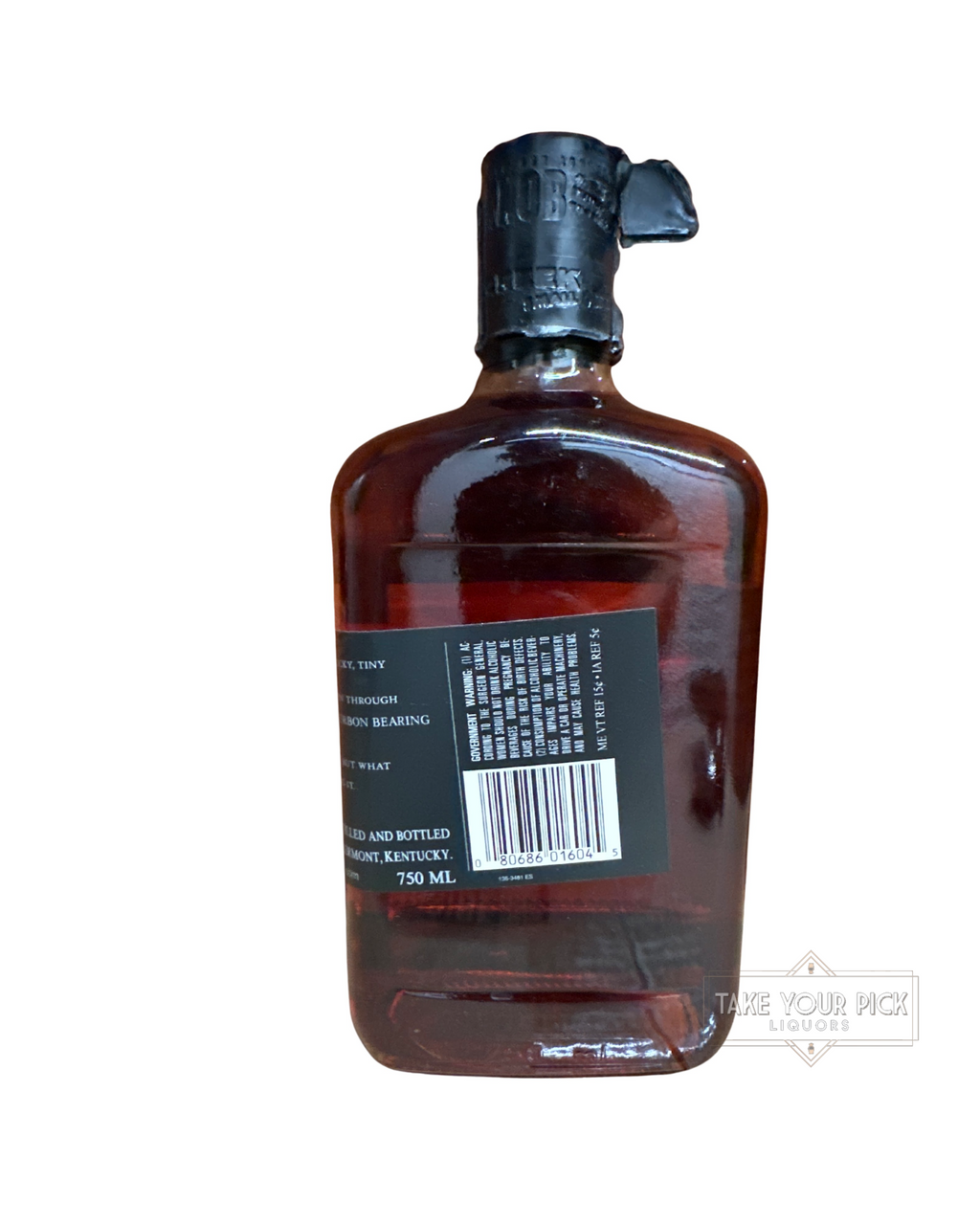 2018 Knob Creek Single Barrel Reserve Kentucky Straight Bourbon Whiskey 120 Proof 750ml