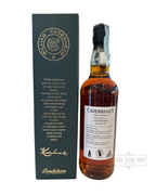 2019 Cadenhead's World Whiskies America Tennessee Whisky Individual Cask 102.2 Proof 700ml