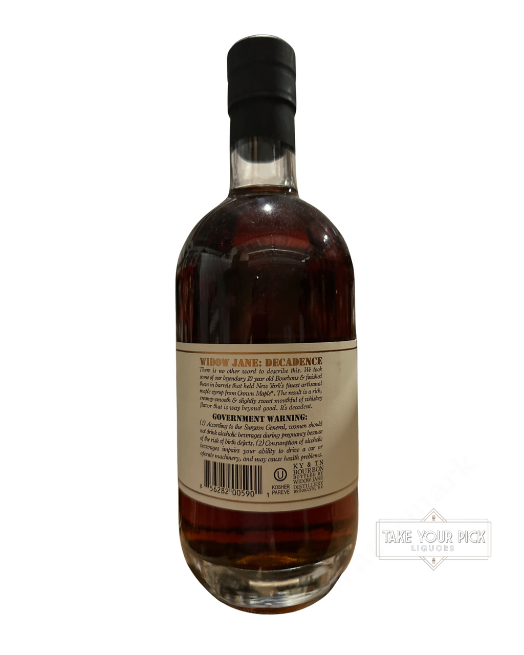 2020 Widow Jane 91 Proof