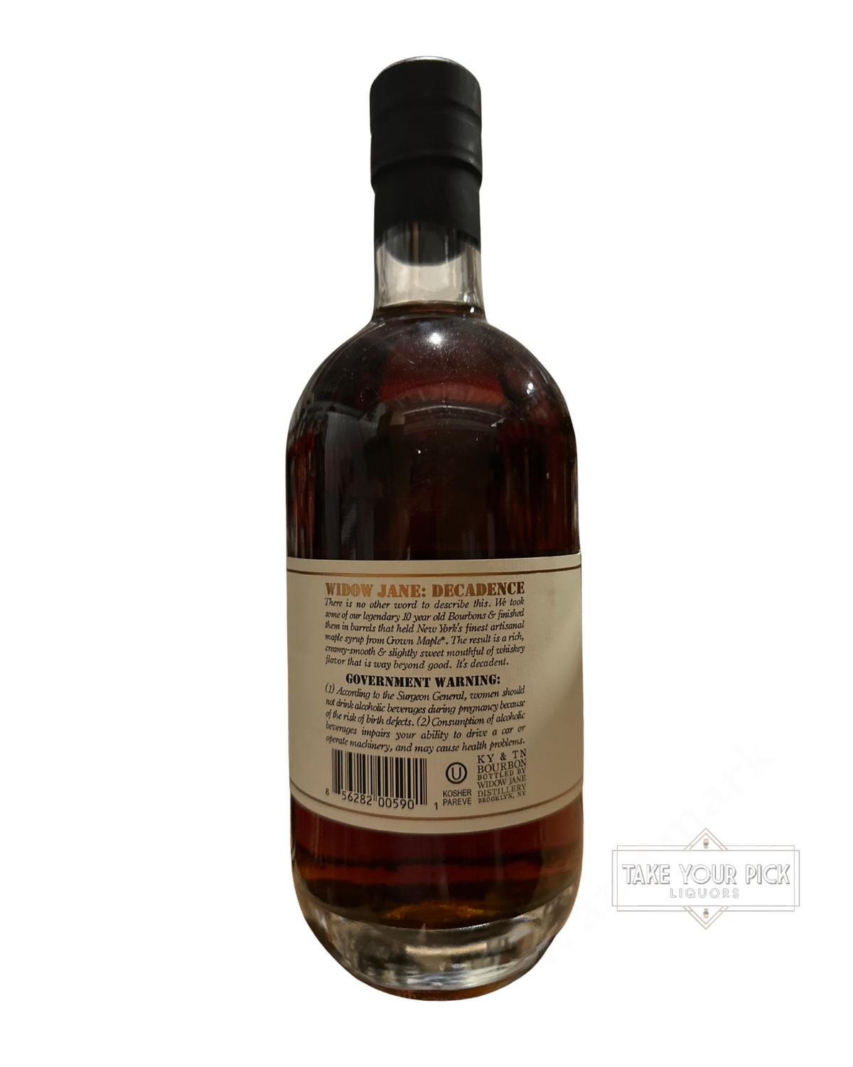 2020 Widow Jane 91 Proof