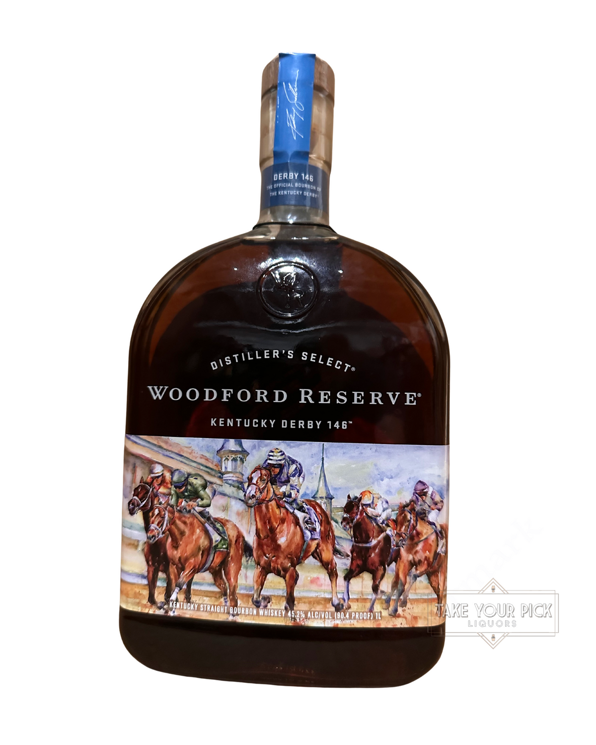 2020 Woodford Reserve Kentucky Derby 146 90.4 Proof