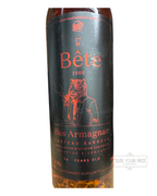 2021 Chateau Garreau La Bete 2005 Bas Armagnac Beastmasters Pick 104.6 Proof 700ml