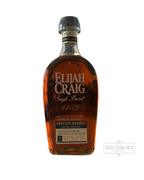 2021 Elijah Craig The Legend of Mickey Jim Single Barrel 128.8 Proof 750ml