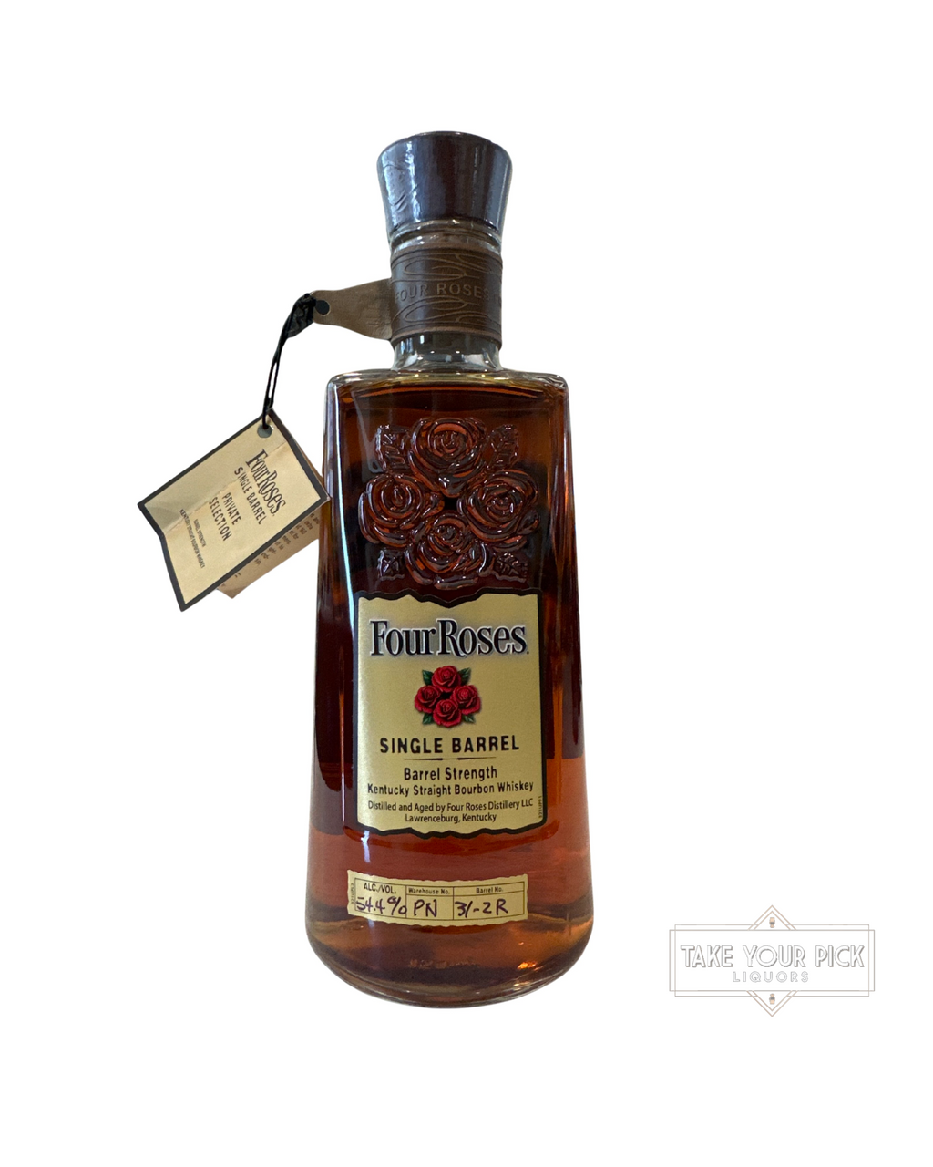 2021 Four Roses Single Barrel ABC Fine Wine 108.8 Proof 750ml