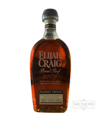 2021 Heaven Hill Distillery Elijah Craig Barrel Proof 118.2 Proof 750ml Batch B521