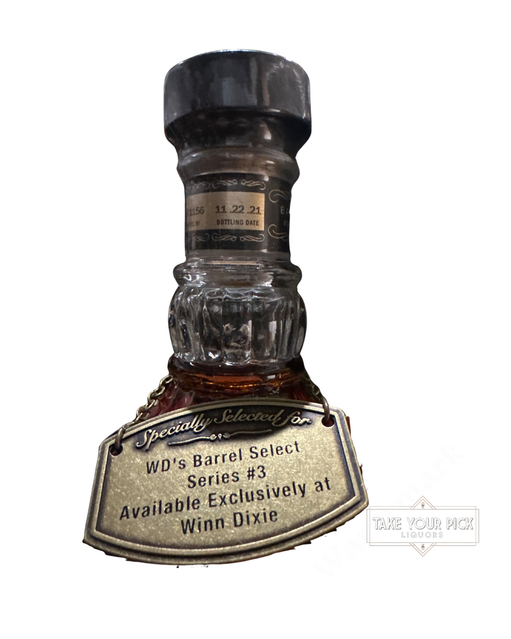 2021 Jack Daniel's Single Barrel Barrel Proof Tennessee Whiskey 132.8 Proof 750ml