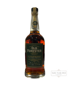 2021 Old Forester Single Barrel Rye Barrel Strength 128.8 Proof 750ml