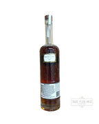 2021 Smoke Wagon BARREL STRENGTH BOURBON Uncut Unfiltered 114.88 Proof 750ml (Batch 94)