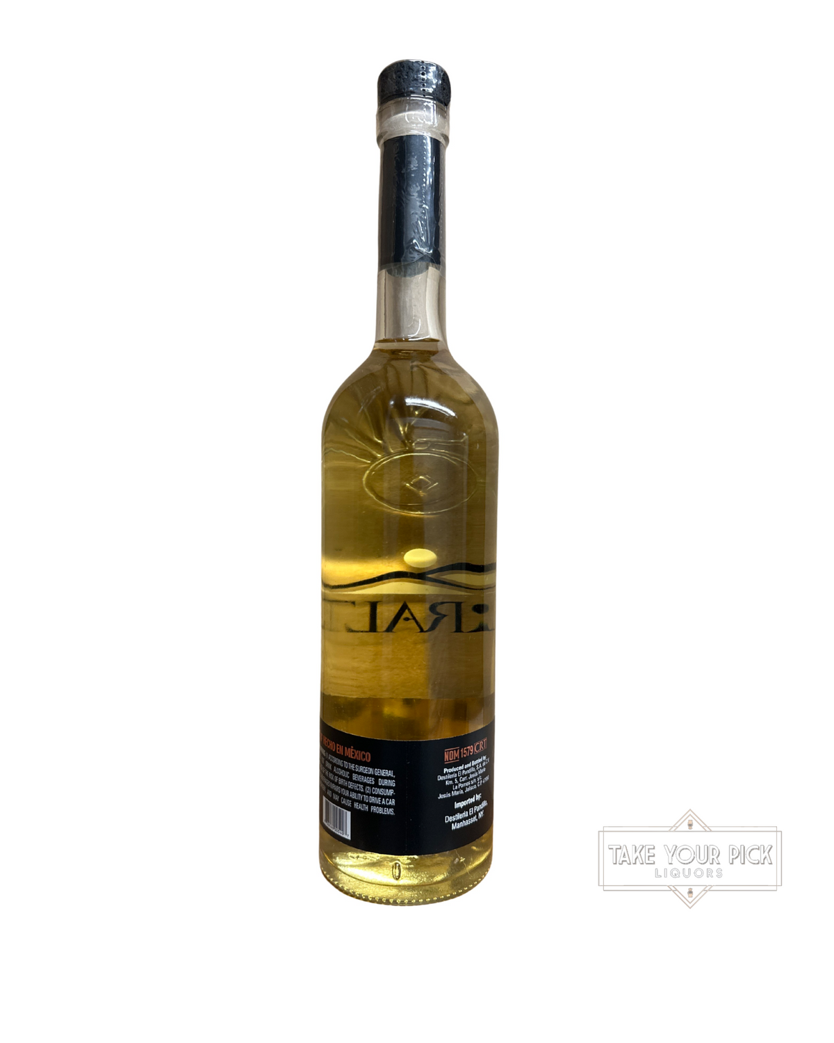2021 Terralta Tequila Extra Añejo 80 Proof 750ml