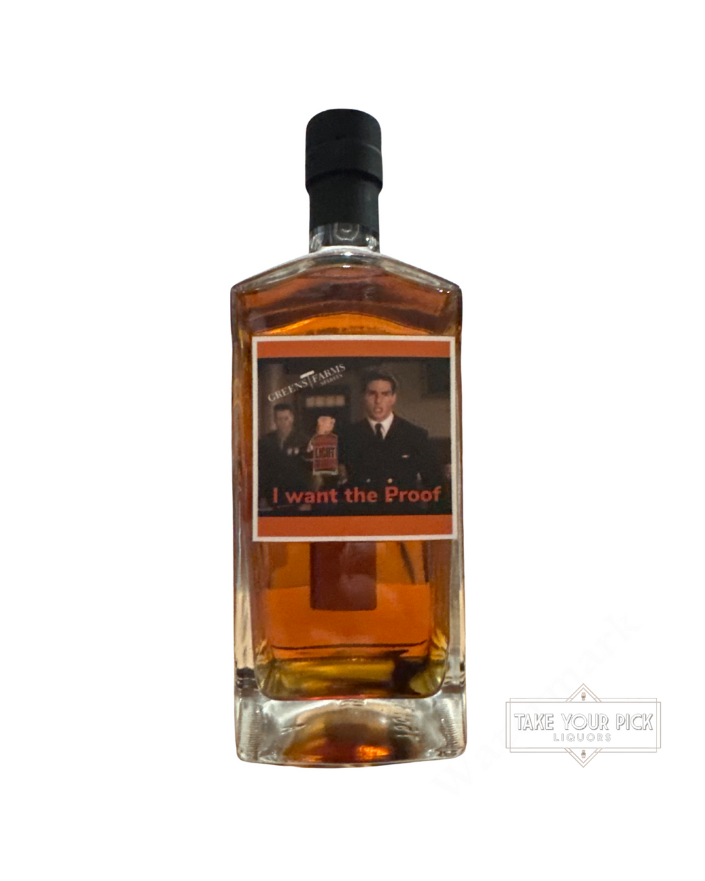 2021 Triple Down Light Whiskey Single Barrel 137.6 Proof