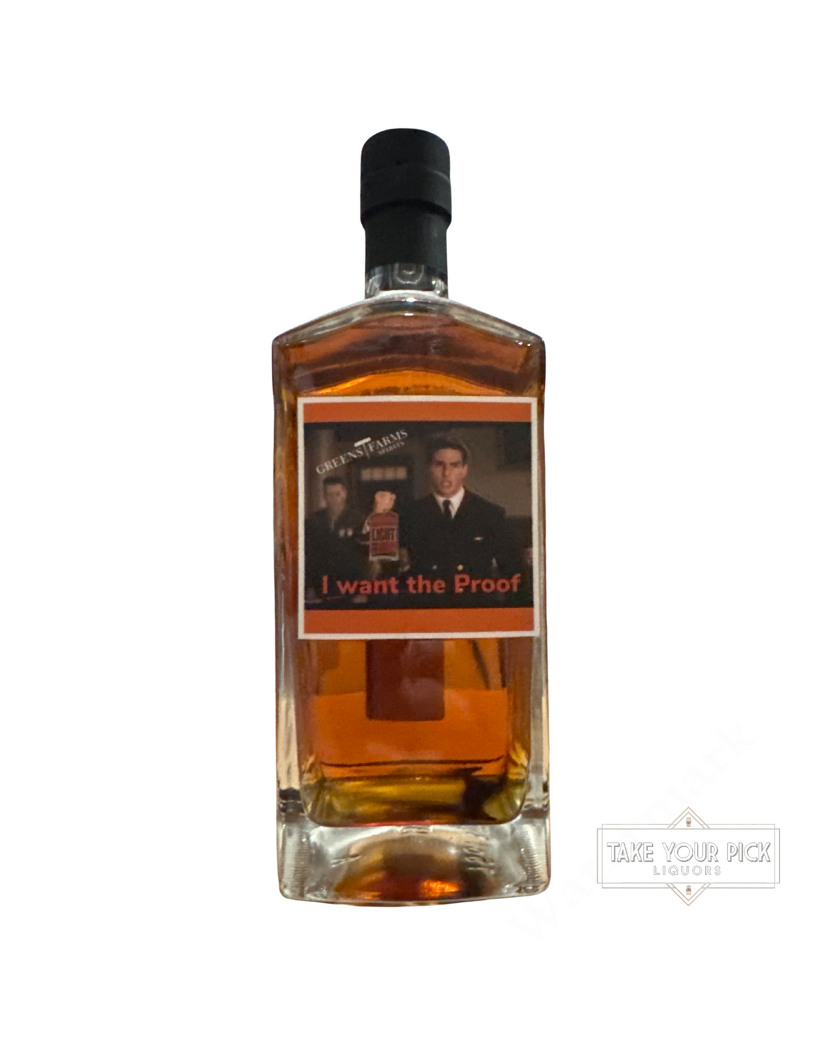 2021 Triple Down Light Whiskey Single Barrel 137.6 Proof