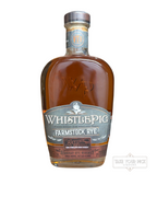 2021 WhistlePig Farmstock Rye Beyond Bonded Single Barrel 100.1 Proof 750ml