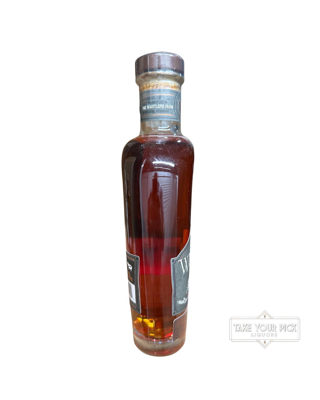 2021 WhistlePig Farmstock Rye Beyond Bonded Single Barrel 100.1 Proof 750ml
