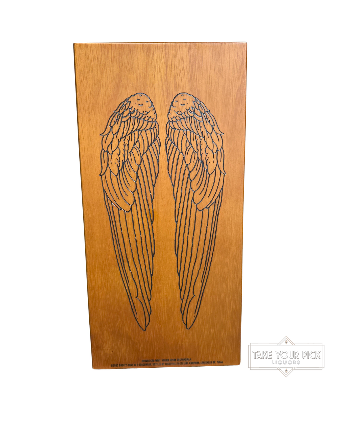 2022 Angel's Envy Cask Strength 119.8 Proof 750ml