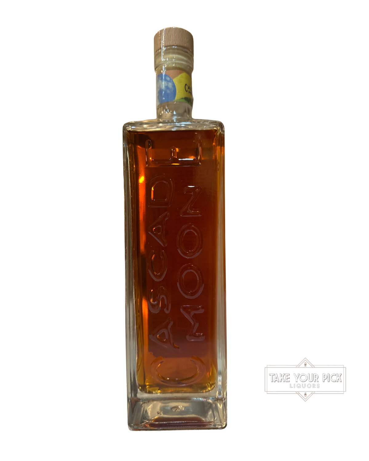 2022 Cascade Moon 15 Year Barrel Proof 79.8 Proof 750ml