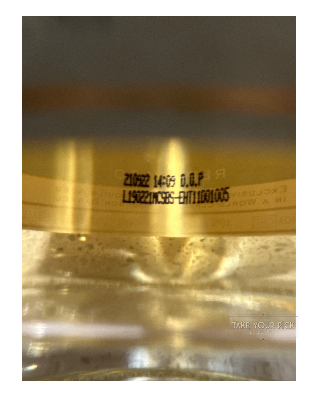 2022 Corazón Single Barrel Reposado 80 Proof 750ml
