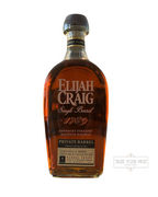 2022 Elijah Craig Midway Liquors Single Barrel 124.5 Proof 750ml