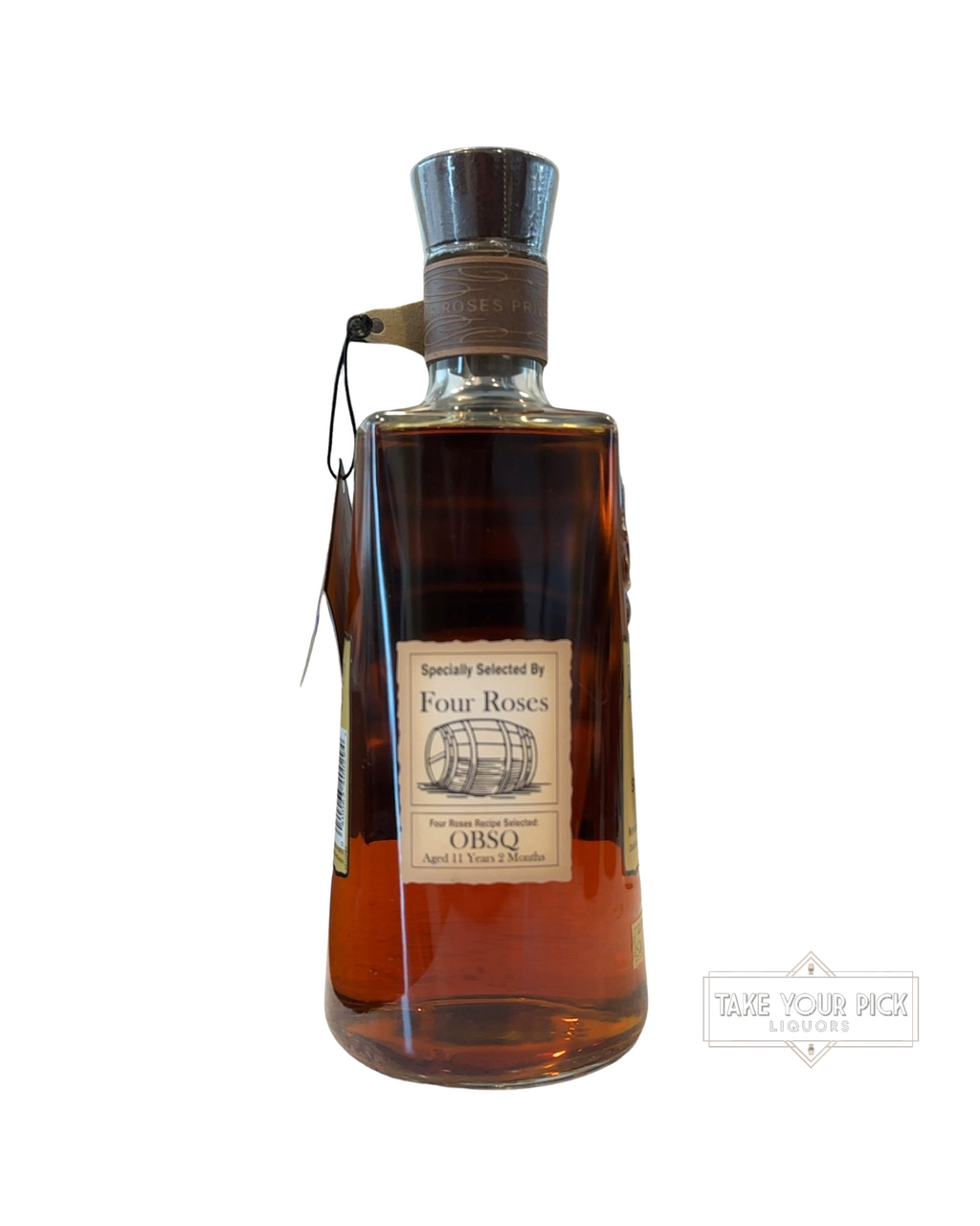 2022 Four Roses 116.4 Proof 750ml