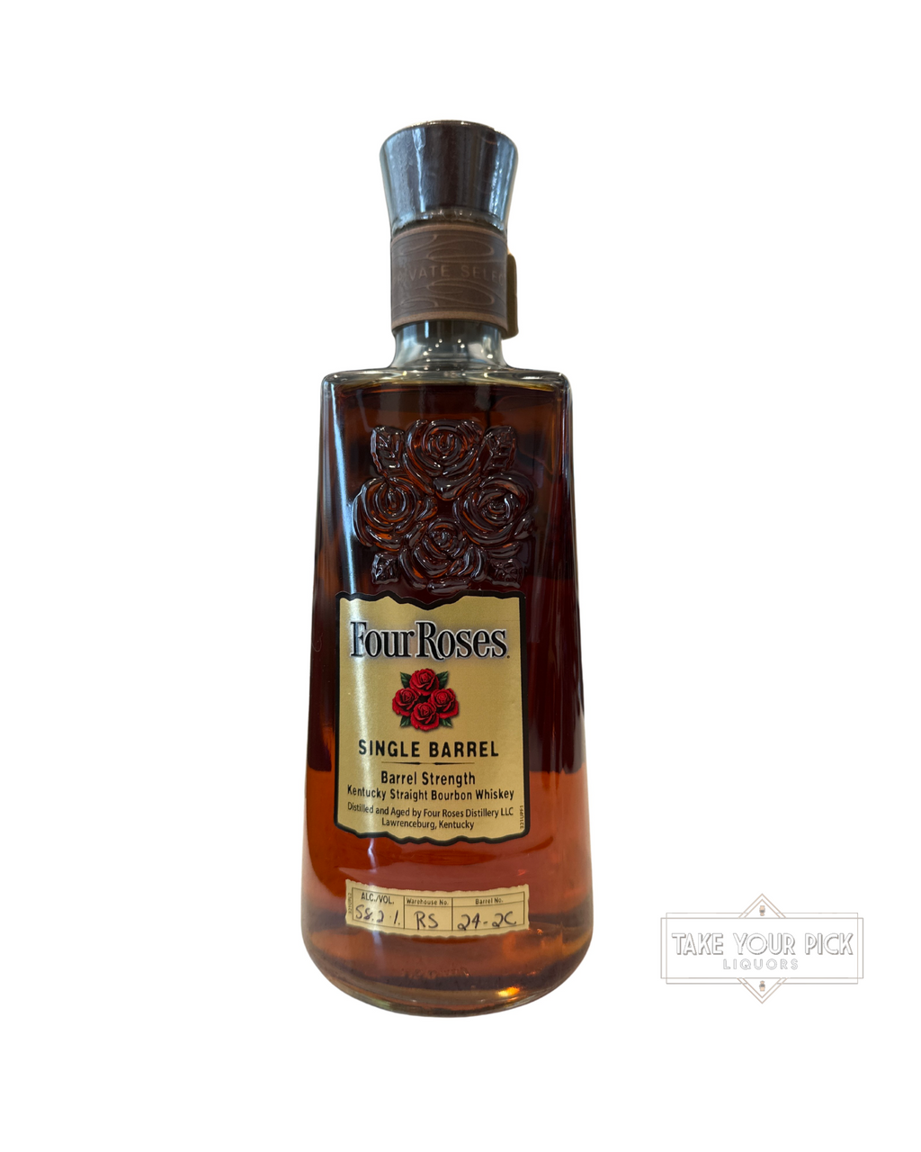 2022 Four Roses 116.4 Proof 750ml