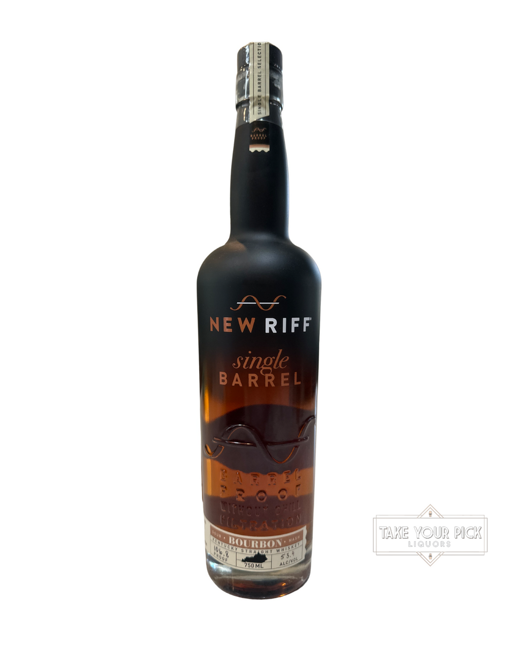 2022 New Riff Jack Rose Dining Saloon Karomel Corn 106.8 Proof 750ml