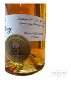 2022 Obtainium 15 Year Light Whiskey 134.6 Proof 750ml