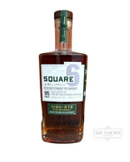 Evan Williams Square 6 Rye Whiskey 95 Proof 750ml