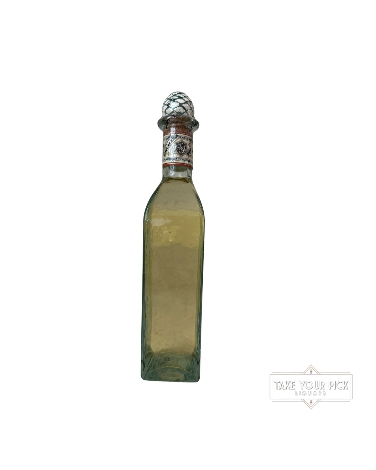 Fortaleza Tequila Reposado 80 Proof 750ml (Batch 154)