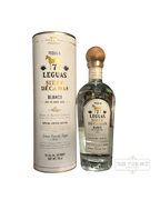 2022 Tequila Siete Leguas 7 Leguas Siete Décadas Blanco Tequila 84 Proof 700ml