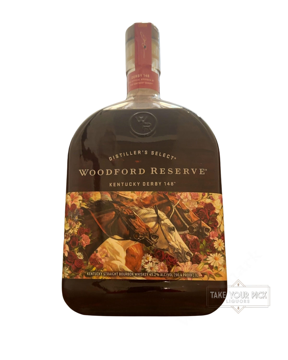 2022 WOODFORD RESERVE KENTUCKY DERBY 148 90.4 Proof