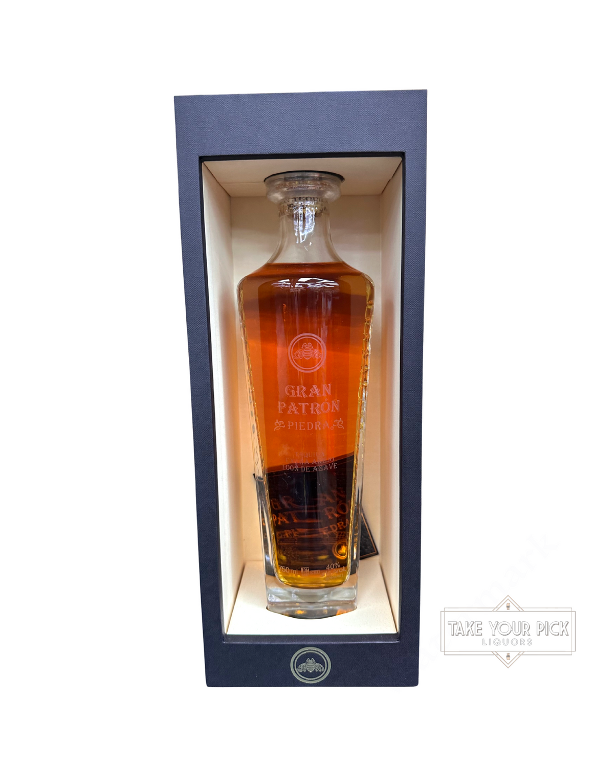Patron Gran Patron Piedra 80 Proof