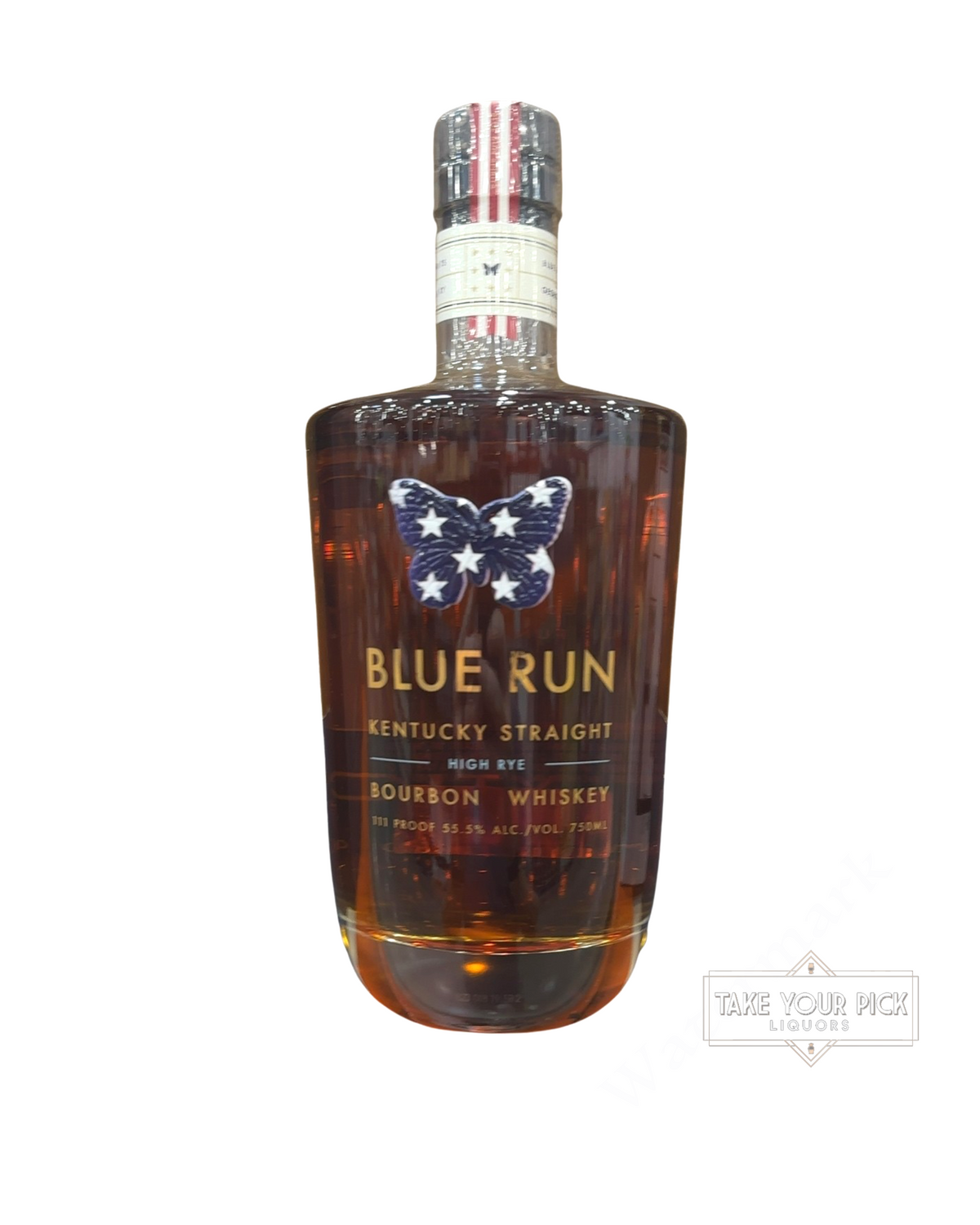 2023 Blue Run Kentucky Straight 111 Proof