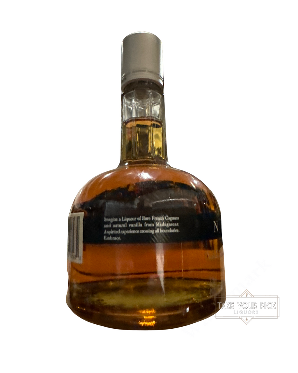 Grand Marnier Navan Navan Vanille Naturelle de Madagascar Cognac 80 Proof 375ml
