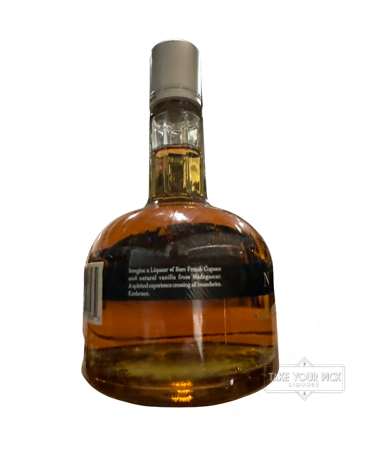 Grand Marnier Navan Navan Vanille Naturelle de Madagascar Cognac 80 Proof 375ml