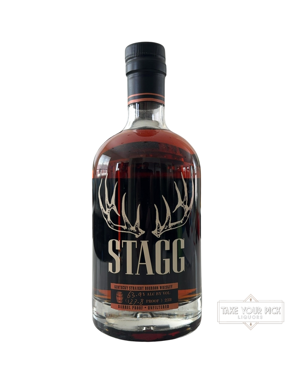 2023 Buffalo Trace Distillery Stagg 127.8 Proof 750ml (Batch 23B)