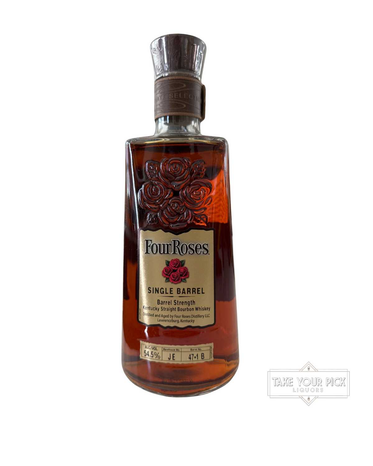 2023 Four Roses Jensen's Liquors OBSO 109 Proof 750ml