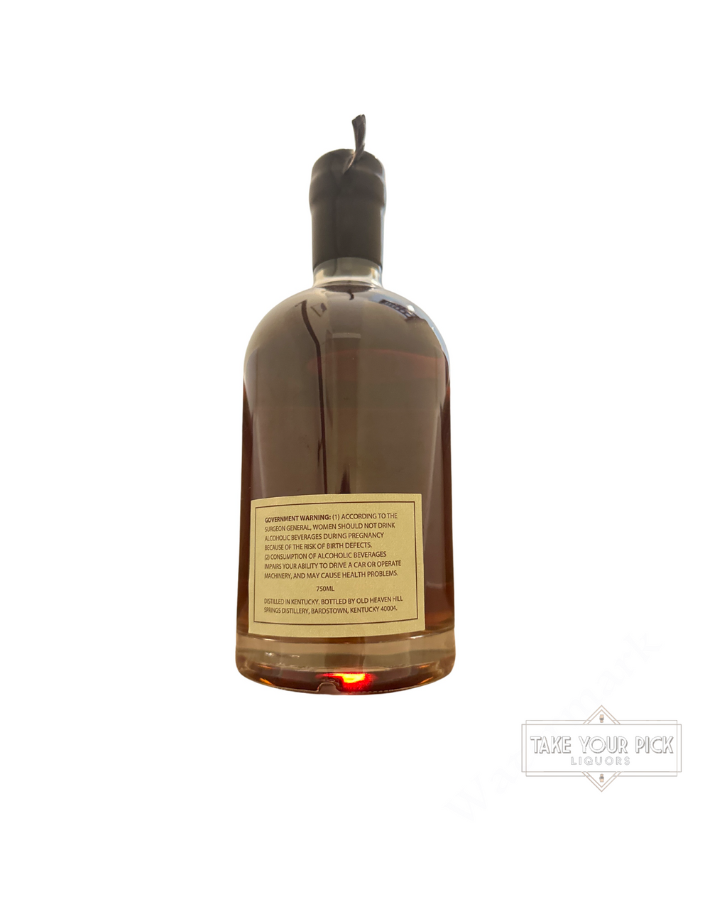 Heaven Hill Distilleries, Inc. William Heavenhill Signature 127.6 Proof
