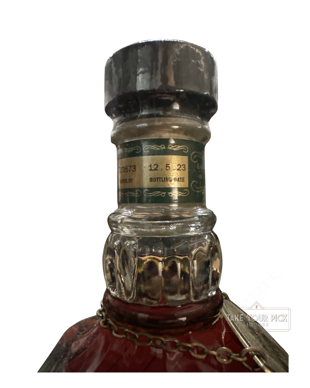 2023 Jack Daniel's Single Barrel Barrel Proof Rye 134.2 Proof 750ml