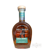 2023 John J. Bowman Single Barrel Virginia Straight Bourbon Whiskey 100 Proof 750ml