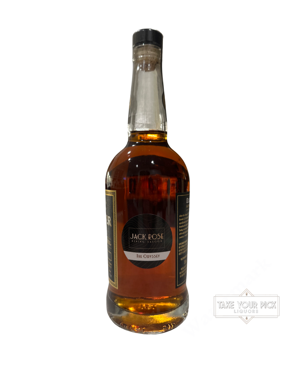 2023 Old Forester Jack Rose Dining Saloon Old Forester Single Barrel 100 Proof Jack Rose Dining Saloon