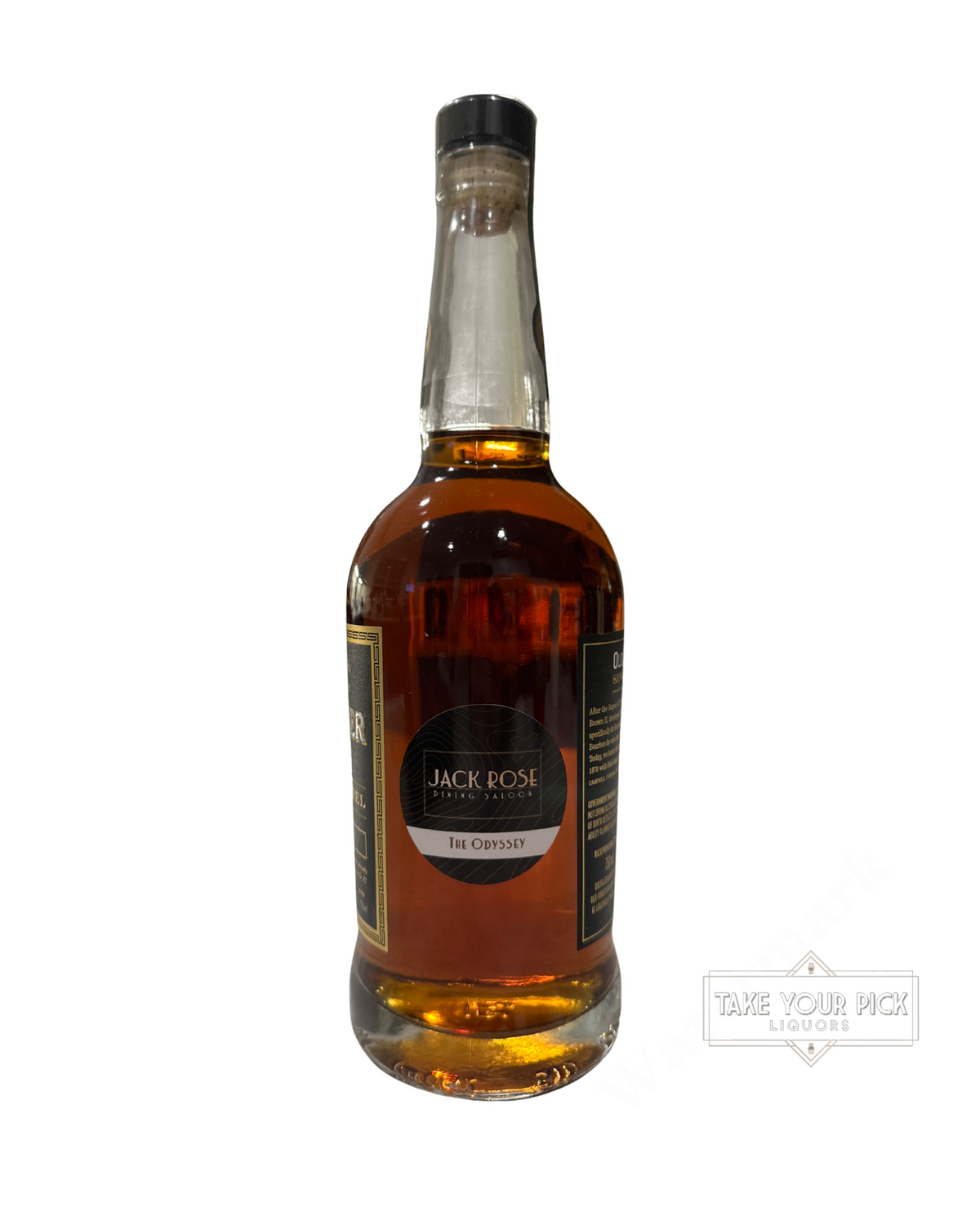 2023 Old Forester Jack Rose Dining Saloon Old Forester Single Barrel 100 Proof Jack Rose Dining Saloon