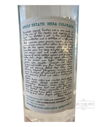 2023 Tequila Ocho Puntas Single Estate Tequila Plata 106 Proof 750ml
