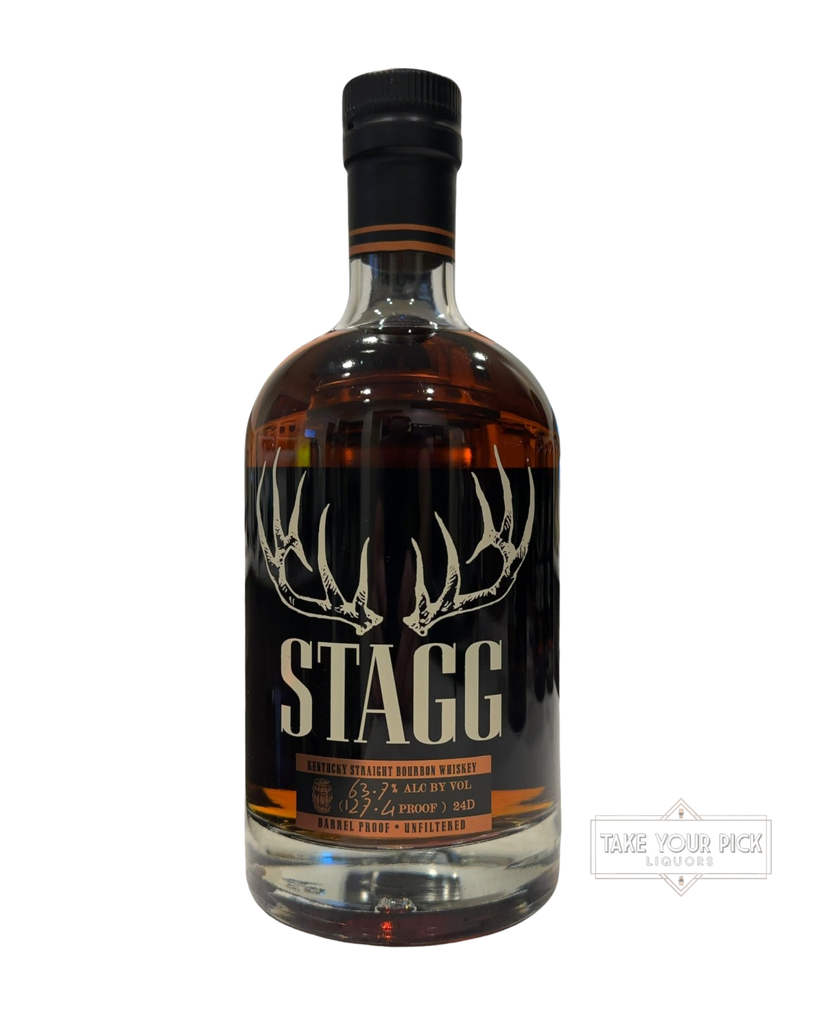 2024 Buffalo Trace Distillery Stagg 127.4 Proof 750ml (Batch 24D)