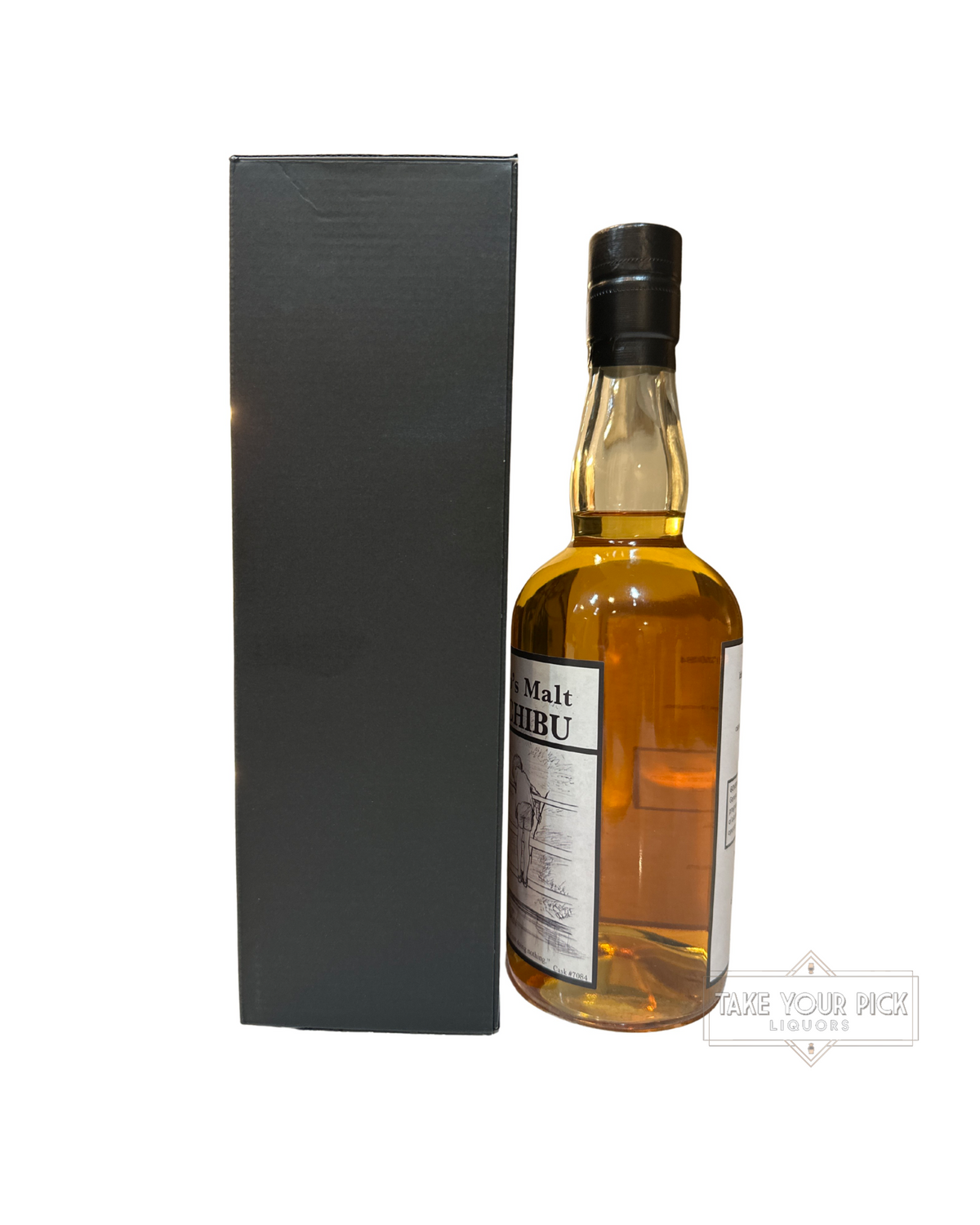 2024 Chichibu Cask #7084 Ichiro's Malt 128 Proof 700ml