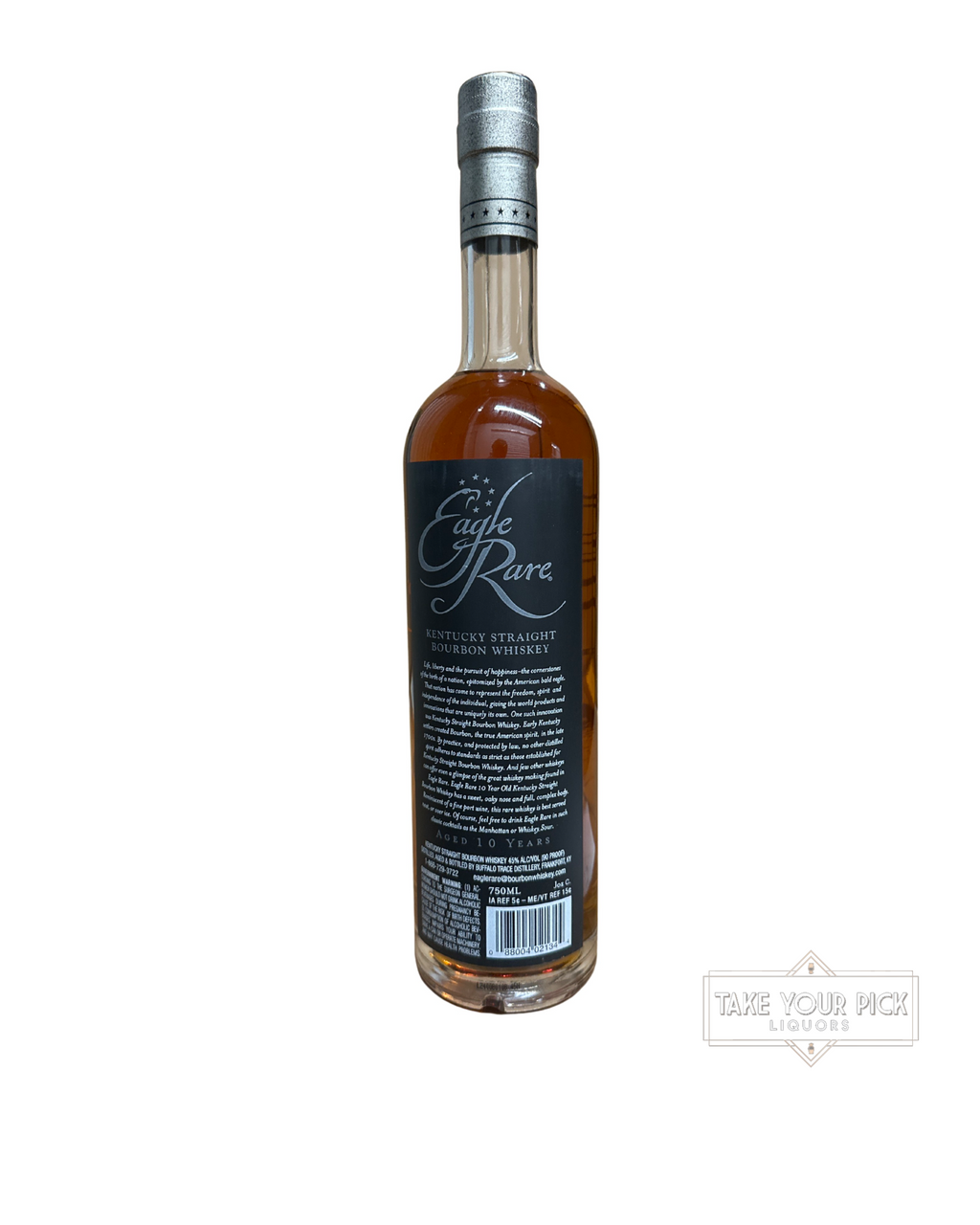 2024 Eagle Rare Bourbon Junkies The Proof Is In The Pour 90 Proof 750ml
