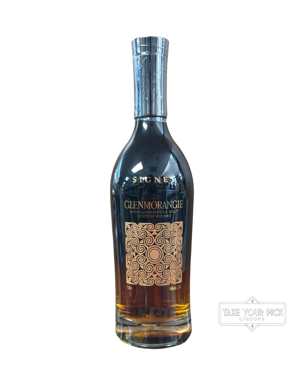 2024 Glenmorangie Signet Highland Single Malt Scotch Whisky 92 Proof 750ml